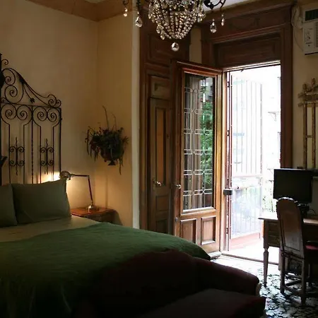 Guest house City New York