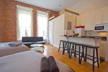 Studio Plus - Couple'S Studio Apartment New York