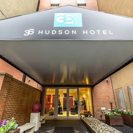 36 Hudson (adults Only) 3* New York