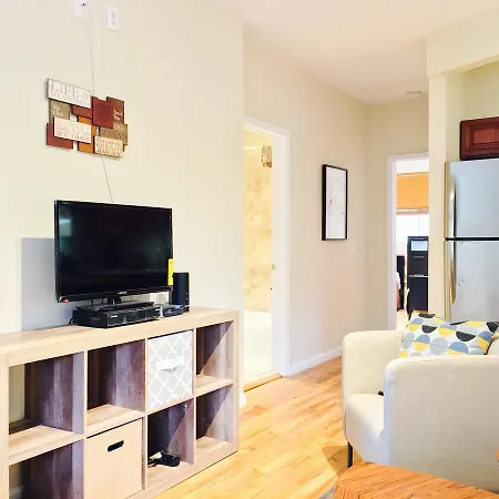 Triplex Townhouse With Outdoor Area * New York