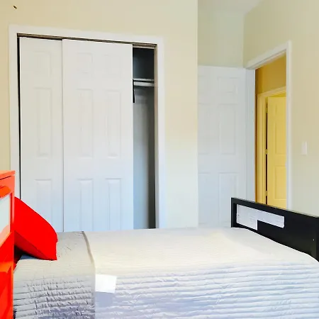 Triplex Townhouse With Outdoor Area * New York