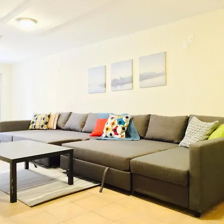Triplex Townhouse With Outdoor Area * New York