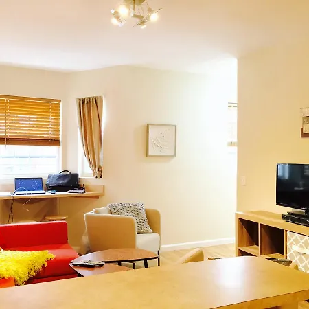 Triplex Townhouse With Outdoor Area * New York