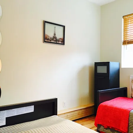 Triplex Townhouse With Outdoor Area * New York