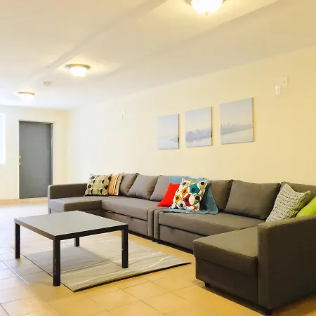 Triplex Townhouse With Outdoor Area * New York