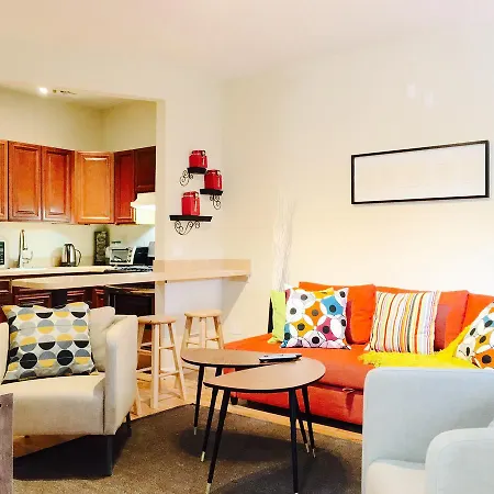 Triplex Townhouse With Outdoor Area * New York
