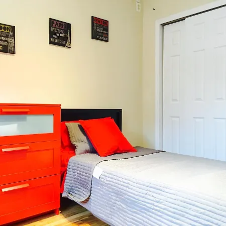 Triplex Townhouse With Outdoor Area * New York