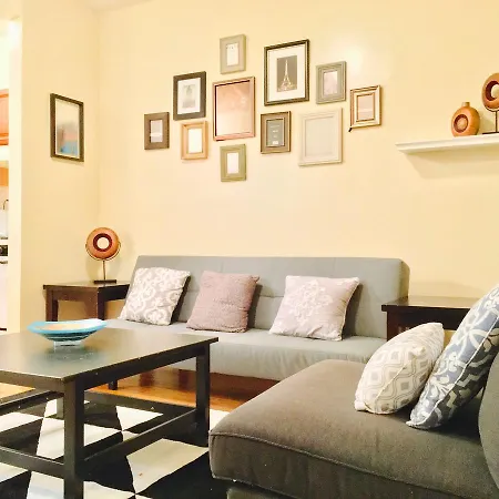 2 Bedroom Flat Modern Decor * New York