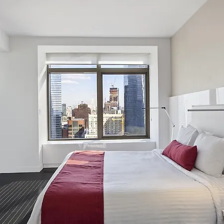 Apartment Oakwood At The Residences At W New York Downtown