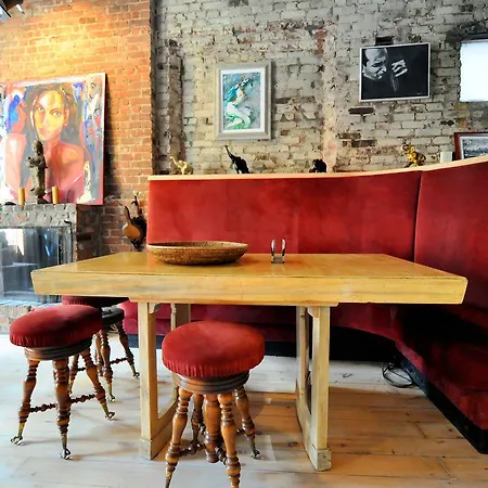 Apartment The Hendrix New York