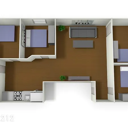 Lafayette Street Apt 7 Apartment New York