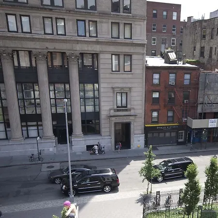 Lafayette Street Apt 7 Apartment New York