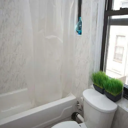 Apartment Lafayette Street Apt 7 New York