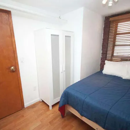 Lafayette Street Apt 7 Apartment