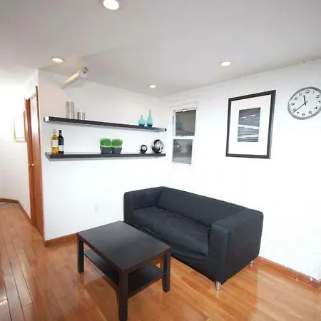 Apartment Lafayette Street Apt 7 New York