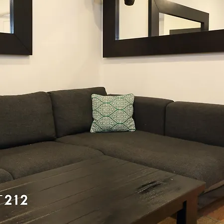 Spring St. Apt 2f