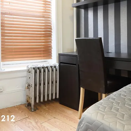 Spring St. Apt 2f *