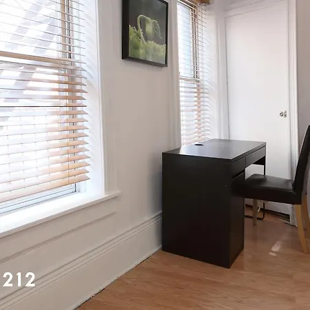 Spring St. Apt 2f *