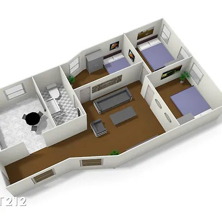 1st Ave Apt 9 Apartment *