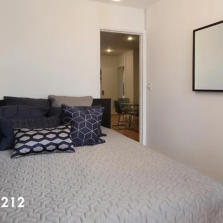 Spring St. Apt 2f *