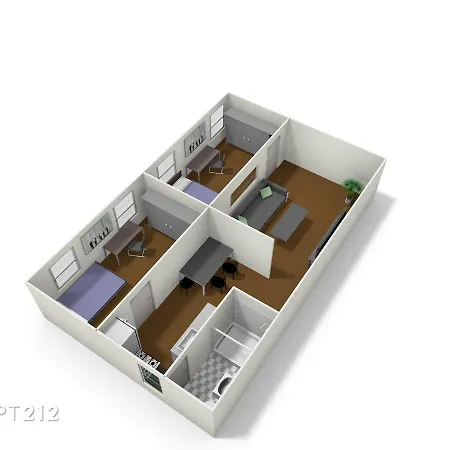 Prince Street Apt 9 Apartment