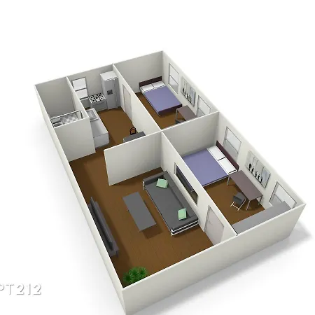 Prince Street Apt 9 *