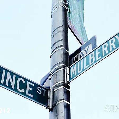 Prince Street Apt 9 * New York