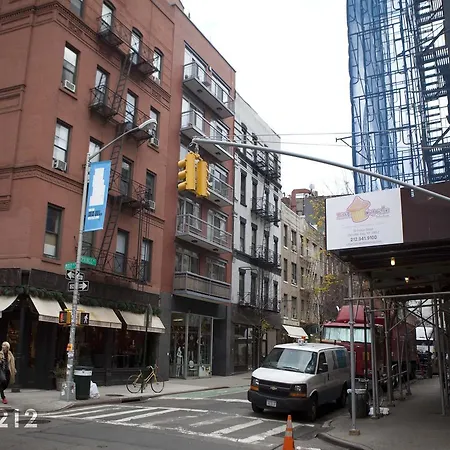 Prince Street Apt 9 * New York