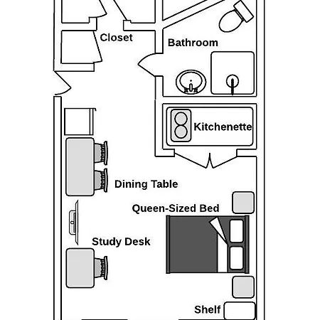 East 37th Street Apt 1r New York