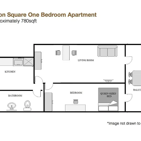 East 15th Street Apt 3r