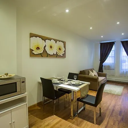 East 15th Street Apt 3r Apartment *