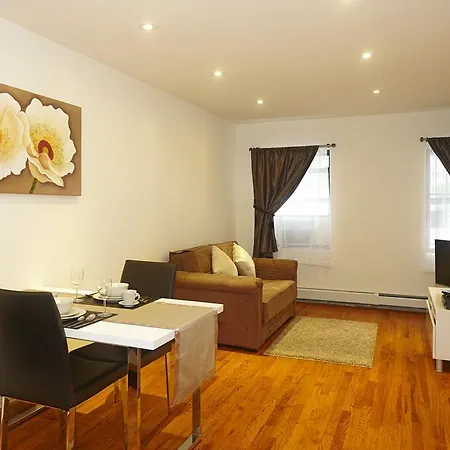 East 15th Street Apt 2f Apartment