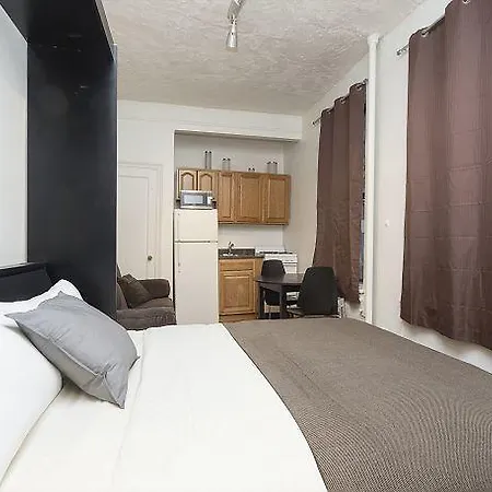 West 51st Street Apt 1a