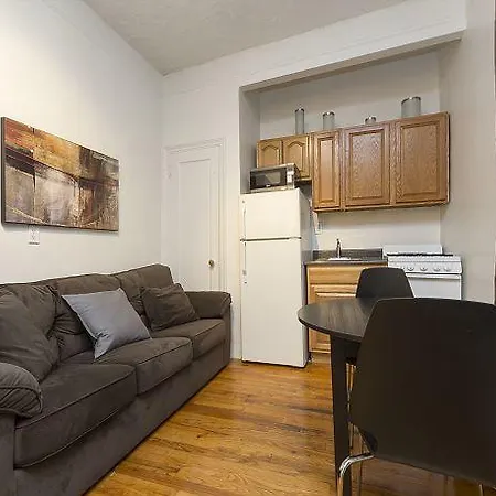 Apartment West 51st Street Apt 1a