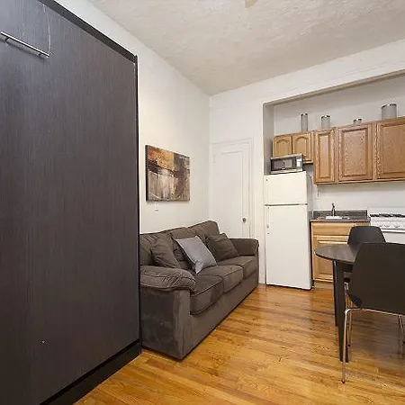 West 51st Street Apt 1a * New York