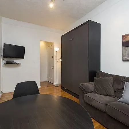 West 51st Street Apt 1a *