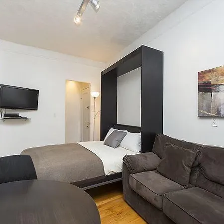 West 51st Street Apt 1a *