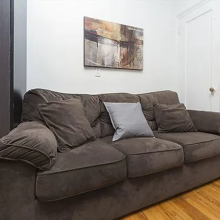West 51st Street Apt 1a * New York