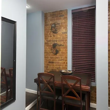 Apartment West 47th Street Apt 3b