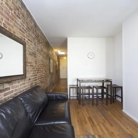 West 49th Street Apt 5a Apartment New York