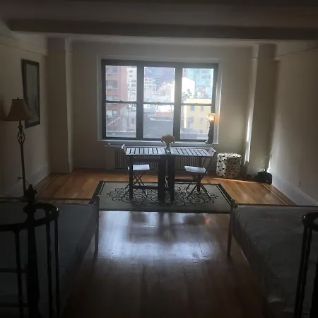 Beautiful Apartment In Midtown, Huge, Central And Bright Apartment