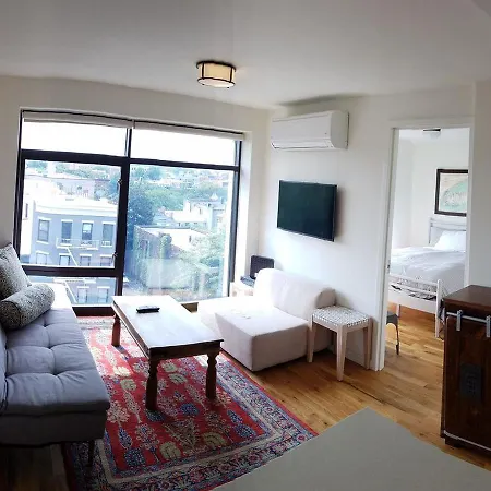 Apartment Best In Brooklyn- Private Two Bedroom In New Luxury Elevator Building