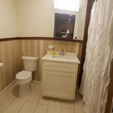 Best In Brooklyn- Private Two Bedroom In New Luxury Elevator Building Apartment New York