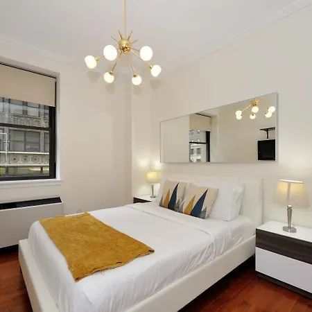 Apartment Midtown South One Bedroom *