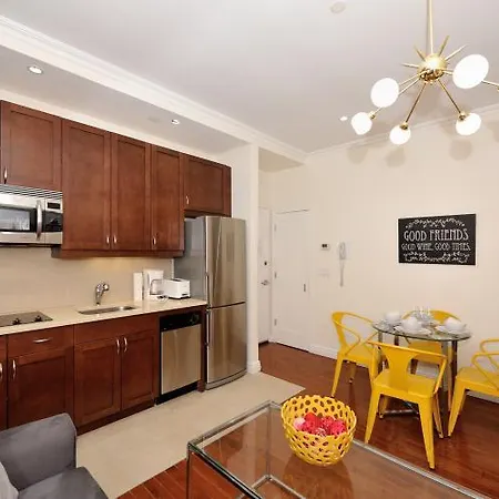 Midtown South One Bedroom