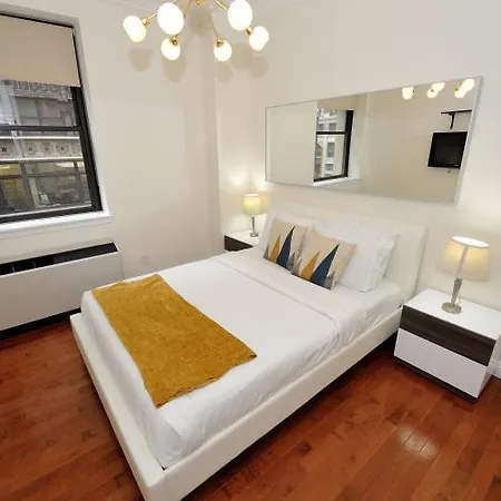 Apartment Midtown South One Bedroom *