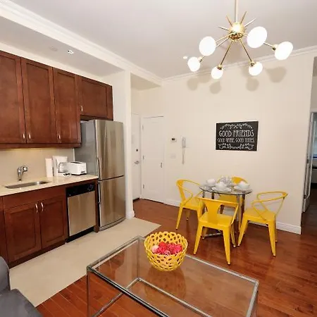 Midtown South One Bedroom *