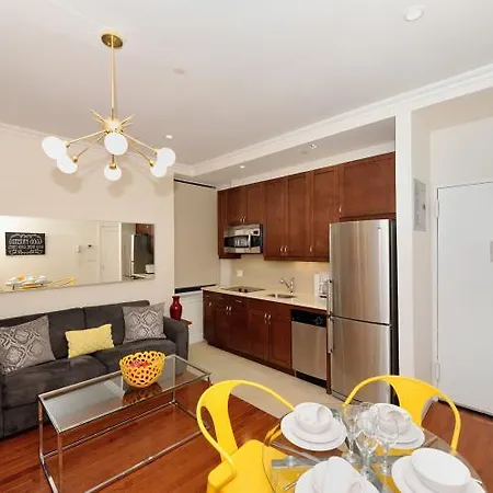 Midtown South One Bedroom Apartment