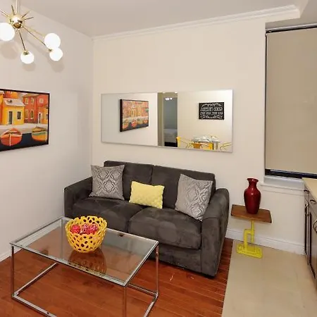 Midtown South One Bedroom *