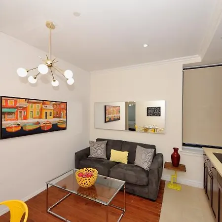 Midtown South One Bedroom New York